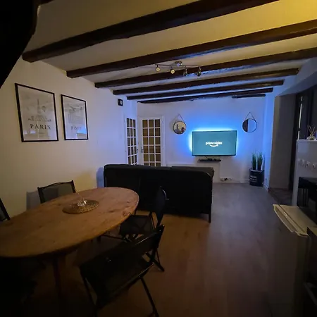 Apartment Charmant&proche Futuroscope *