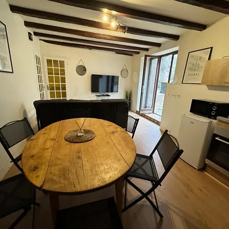 Apartmán & Proche Futuroscope Migné-Auxances