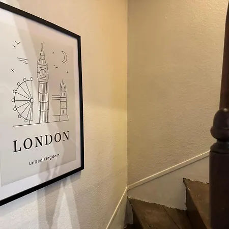 & Proche Futuroscope Apartmán